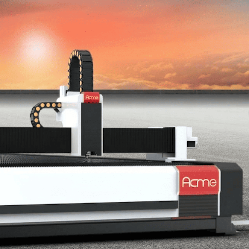 經典型激光切版機