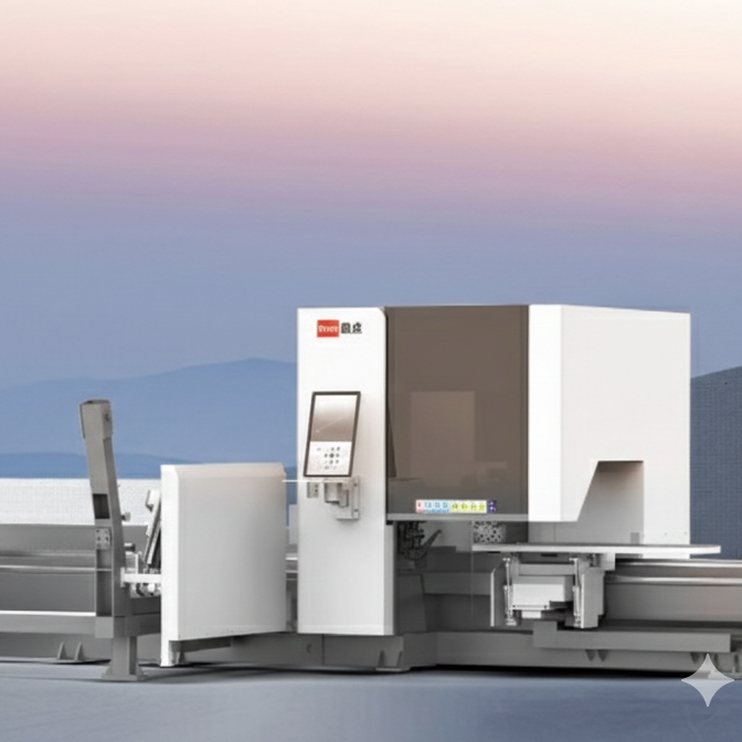 兩卡側掛高速機